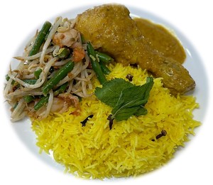 Chicken Rendang
