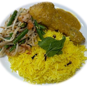 Chicken Rendang