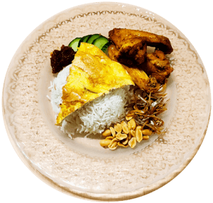 Nasi Lemak