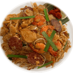 Char Kway Teow